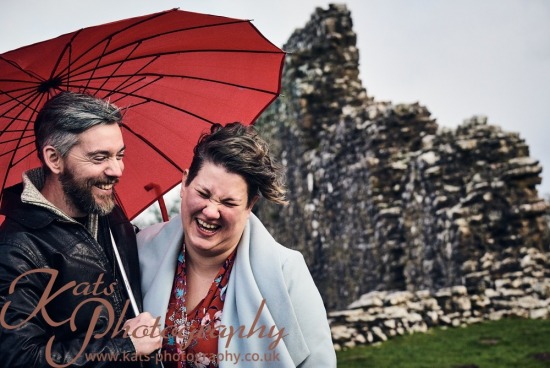 Ben and Jenny - South Wales Couples Photo Shoot